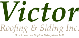 Victor Roofing and Siding